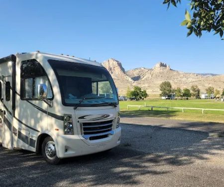 North Fork Campground - Buffalo Bill State Park