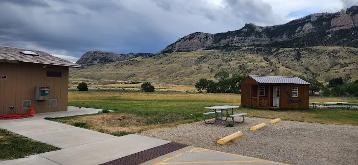North Fork Campground - Buffalo Bill State Park Picture 3