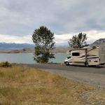 Buffalo Bill State Park - Lake Shore Campground