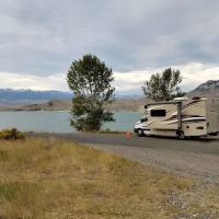 Buffalo Bill State Park - Lake Shore Campground ico