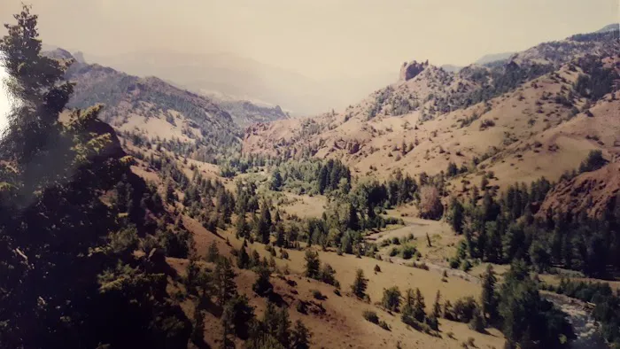 Elk Fork Campground Picture 5