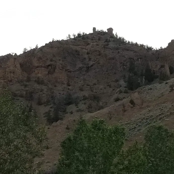 Elk Fork Campground Picture 1