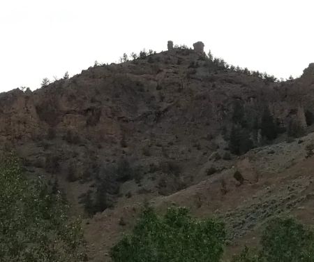 Elk Fork Campground