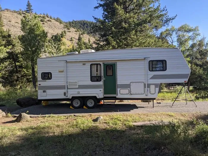 Elk Fork Campground Picture 8