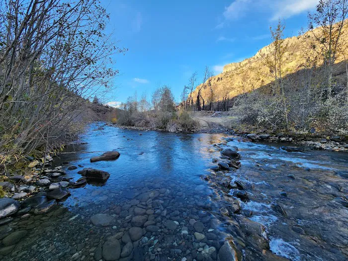 Elk Fork Campground Picture 7