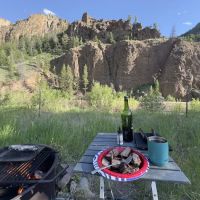 Clearwater Campground ico