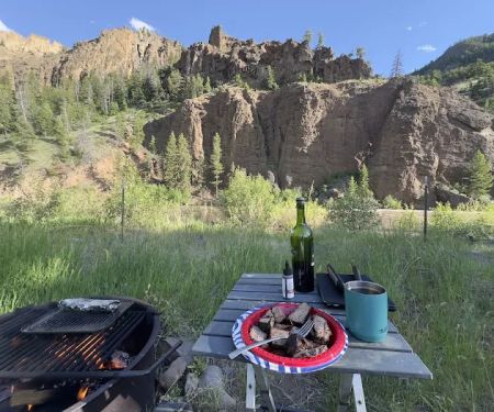 Clearwater Campground