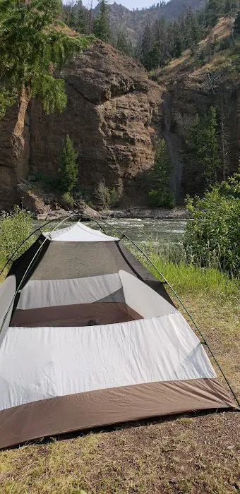 Clearwater Campground Picture 8