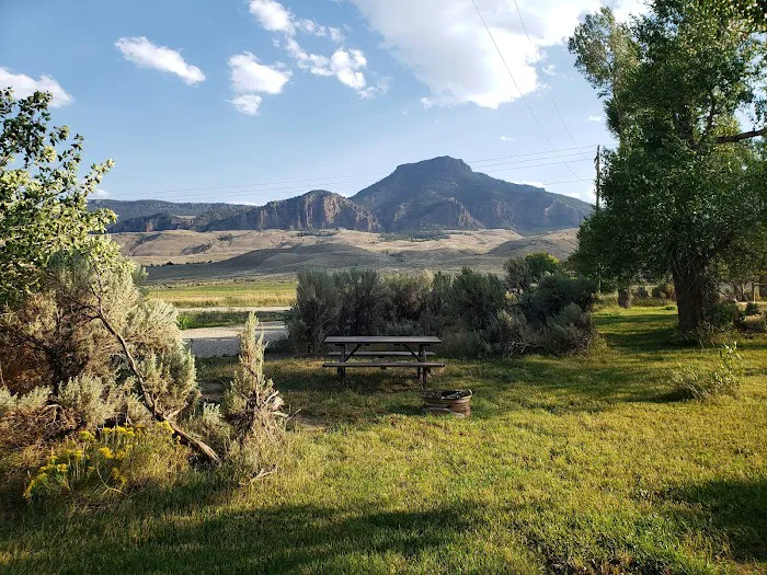 Homestead Campground Picture 2