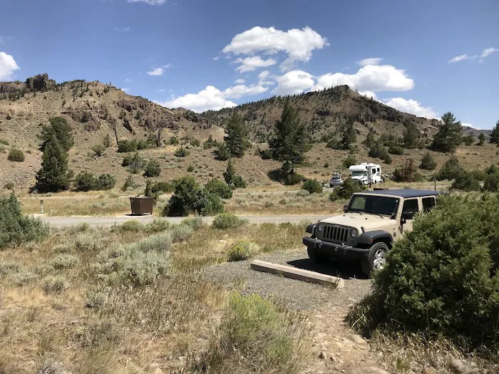 Rex Hale Campground Picture 5
