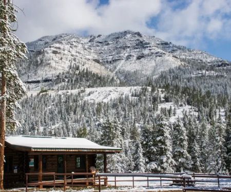 Rex Hale Campground