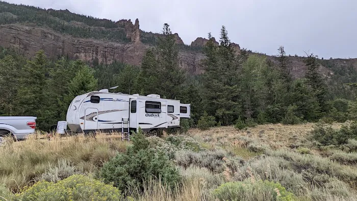 Rex Hale Campground Picture 7