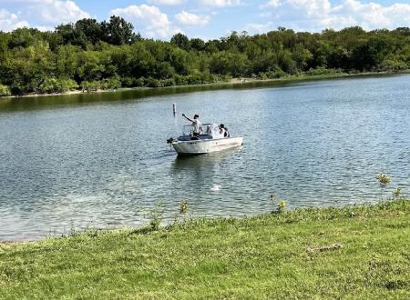East Fork Park Group Site