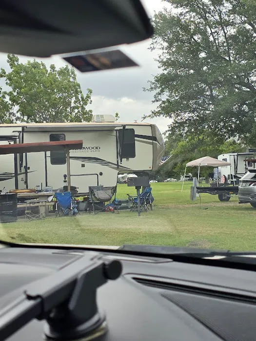 East Fork Park Tent Sites Picture 4