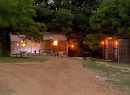 Uncle Pudd's Cabin