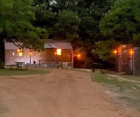 Uncle Pudd's Cabin