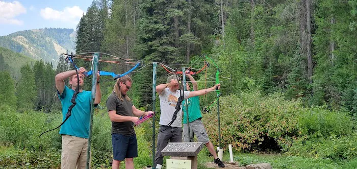 West Piney Recreation Camp Picture 1
