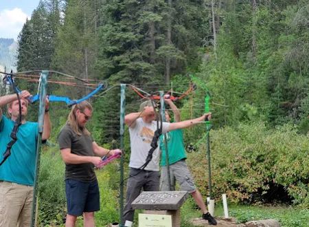 West Piney Recreation Camp