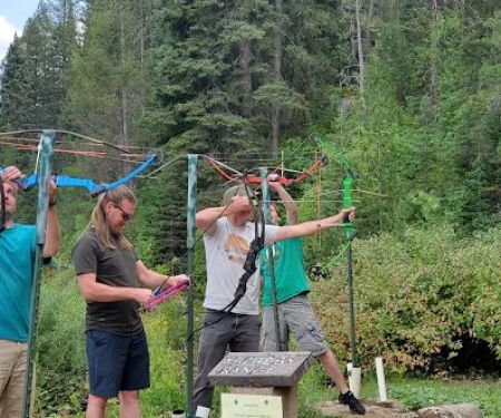 West Piney Recreation Camp