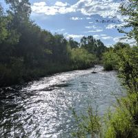Falls Campground ico