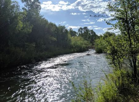 Falls Campground