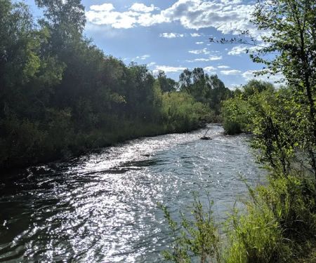 Falls Campground