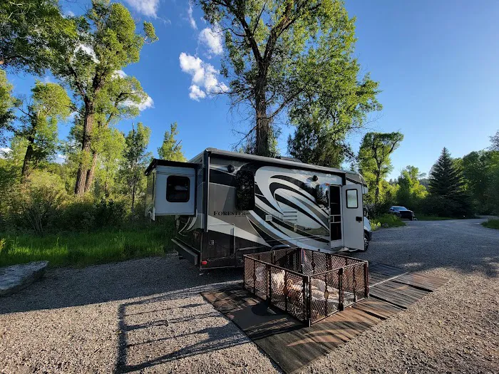 Falls Campground Picture 5