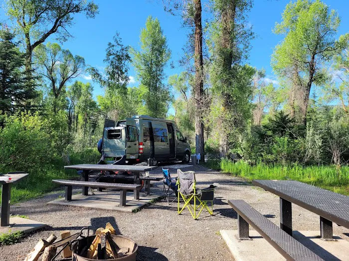 Falls Campground Picture 7