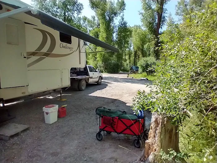 Falls Campground Picture 10