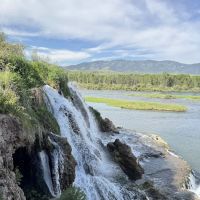Falls campground ico