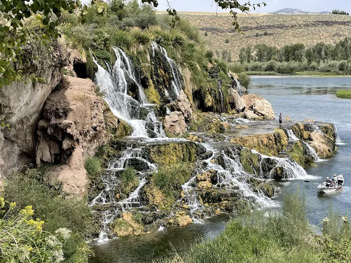 Falls campground Picture 3