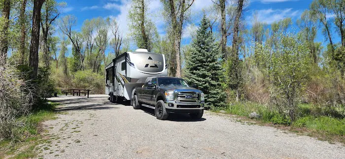 Falls campground Picture 10