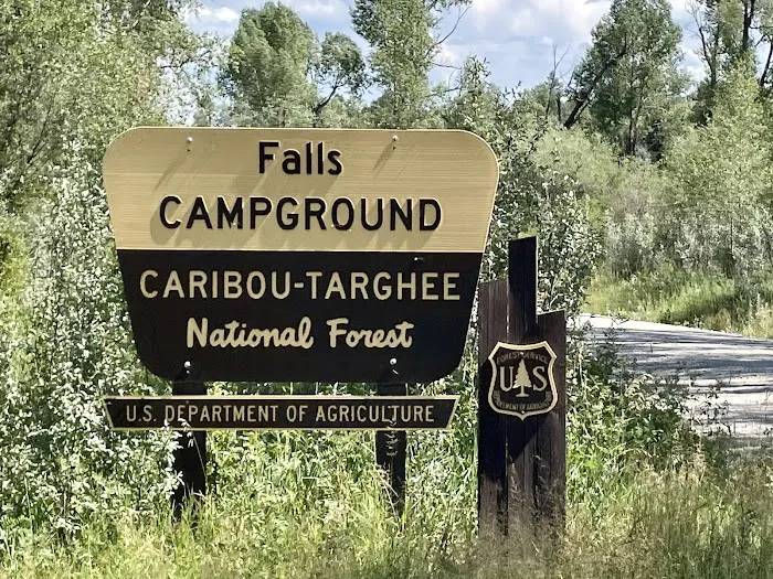 Falls campground Picture 8