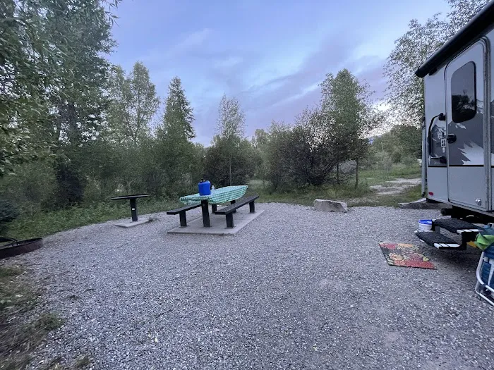 Falls campground Picture 9
