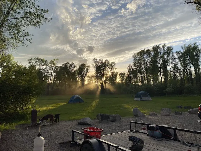 Falls Group Campground Picture 4