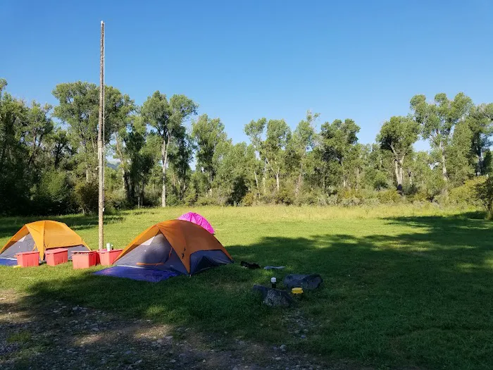Falls Group Campground Picture 1