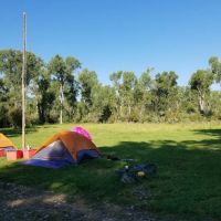 Falls Group Campground ico