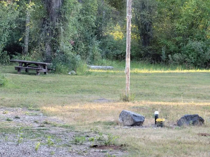 Falls Group Campground Picture 10