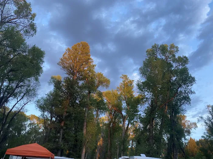 Falls Group Campground Picture 6