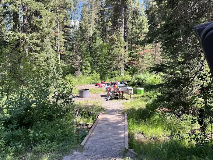 Pine Creek Campground Picture 1