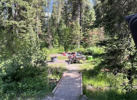 Pine Creek Campground