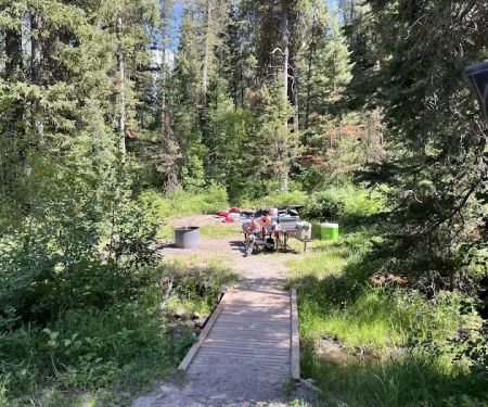 Pine Creek Campground