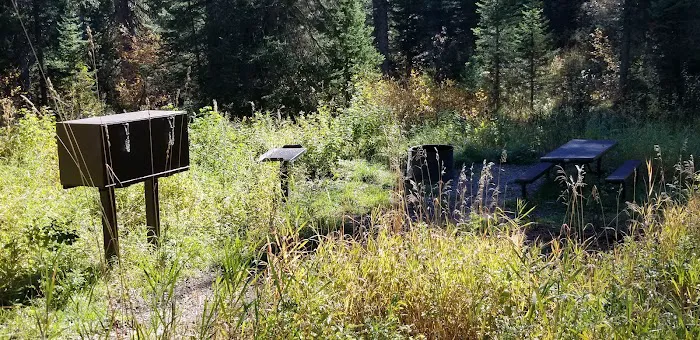 Pine Creek Campground Picture 5