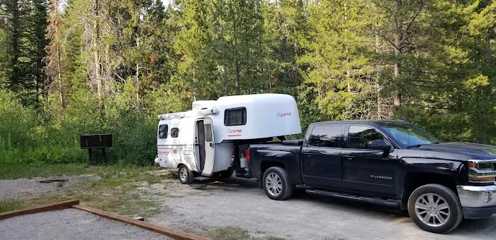 Pine Creek Campground Picture 2