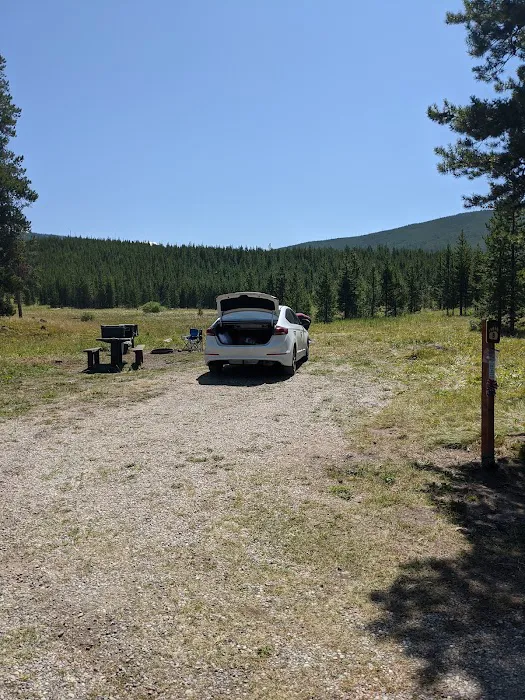 Sheffield Campground Picture 3
