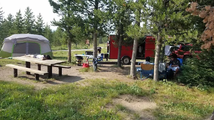 Sheffield Campground Picture 1