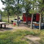 Sheffield Campground