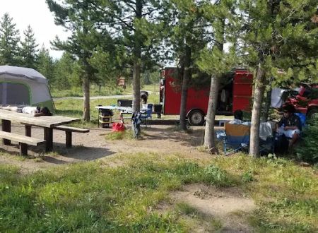 Sheffield Campground