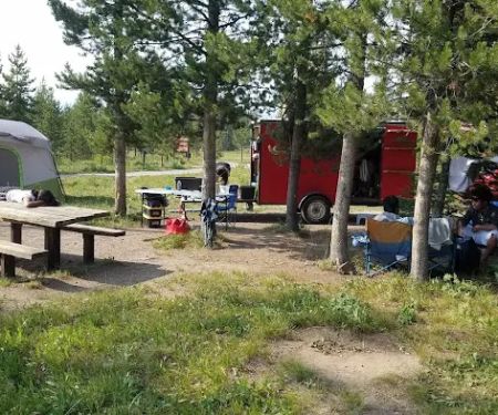 Sheffield Campground
