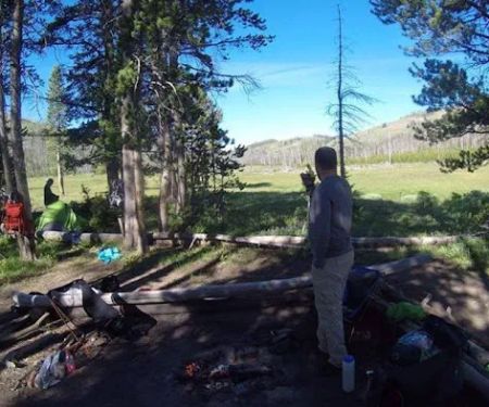 Mist Creek Pass 3T3